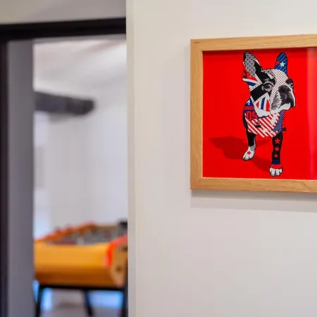 Hypercentre Clim 2chb Quartierchic Apartamento Aix-en-Provence