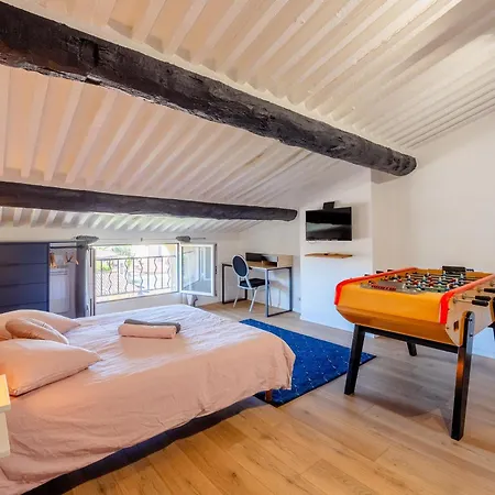 Apartamento Hypercentre Clim 2chb Quartierchic Aix-en-Provence