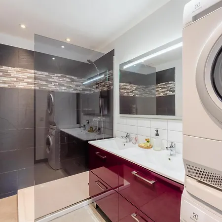 Hypercentre Clim 2chb Quartierchic Apartamento Aix-en-Provence