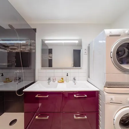 Apartamento Hypercentre Clim 2chb Quartierchic *