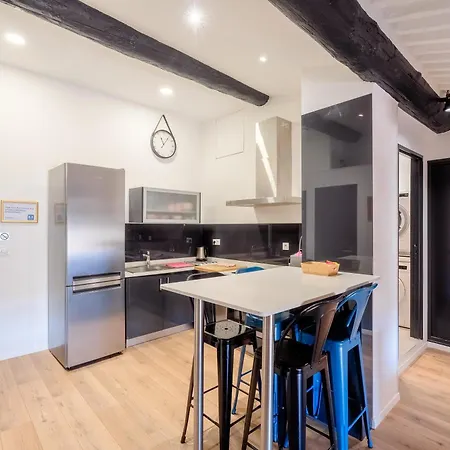 Apartamento Hypercentre Clim 2chb Quartierchic Aix-en-Provence