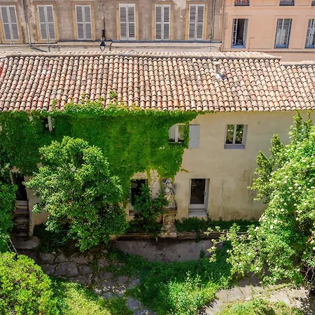 Apartamento Hypercentre Clim 2chb Quartierchic Aix-en-Provence