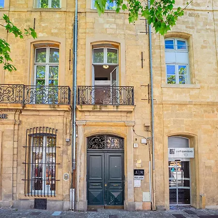 Hypercentre Clim 2chb Quartierchic Aix-en-Provence