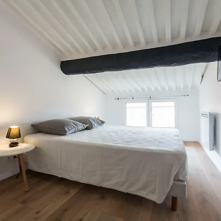 Hypercentre Clim 2chb Quartierchic Apartamento